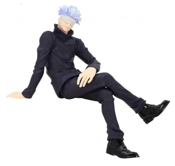 figura Satoru Gojo jujutsu kaisen 0 SEGA furyu - Image 3