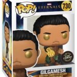 funko pop Gilgamesh/Marvel /Vinyl figure