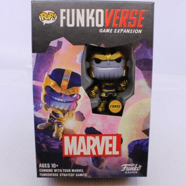 funko verse /Game expansión/Thanos Marvel - Image 2