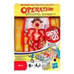 Operando - Hasbro Juego De Viaje