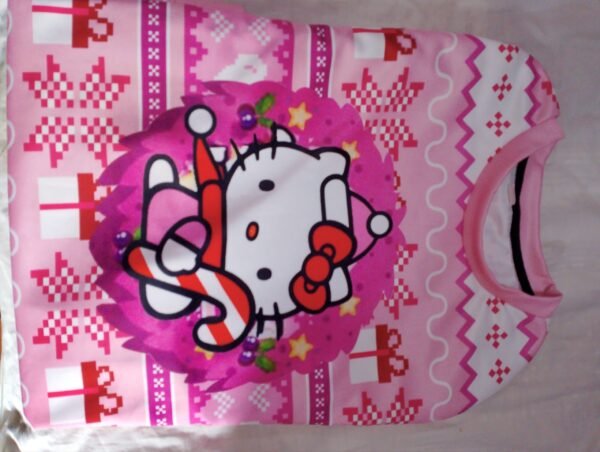 Suéter de Hello Kitty