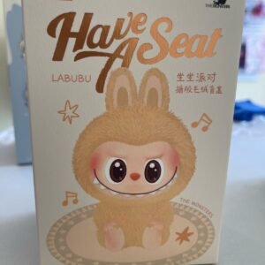 Labubu/Have A Seat/the monsters