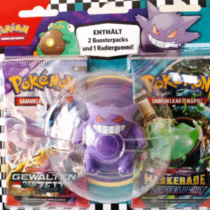 Tcg Pokémon - Gengar ENTHÄLT