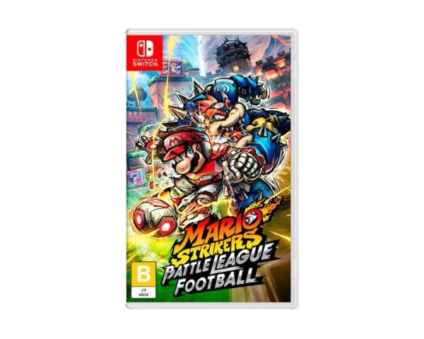 Mario Strikers - Battle League