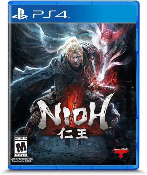 Ps4 Nioh - Team Ninja
