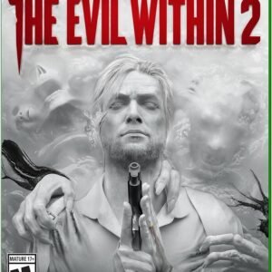 Xbox One - The Evil Within 2