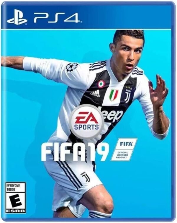 Ps4 - FIFA 19