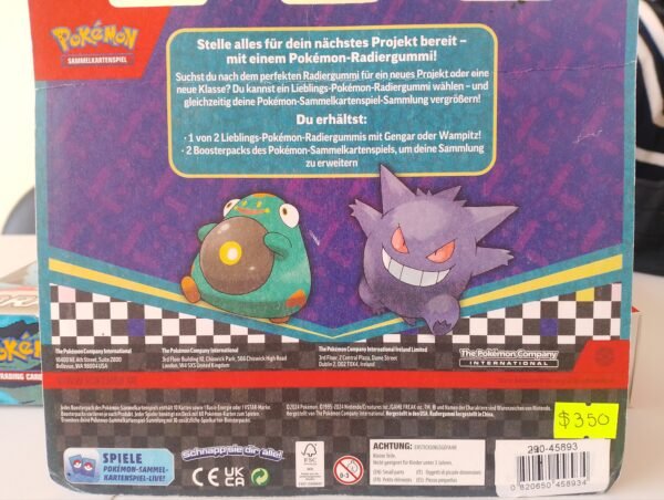 Tcg Pokémon - Gengar ENTHÄLT - Image 2