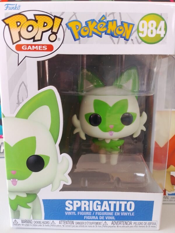 Funko Pop - Pokémon Speigatito