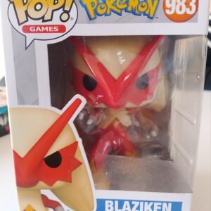 Funko Pop - Pokémon Blaziken