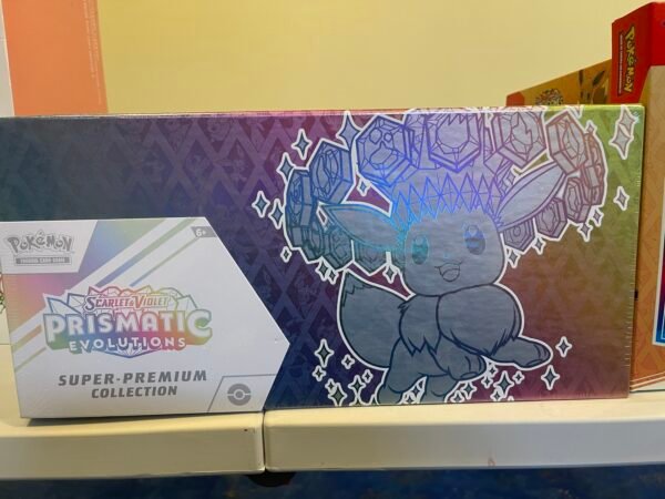 UPC prismatic evolutions - Image 2