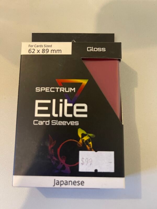 Micas spectrum élite rojas