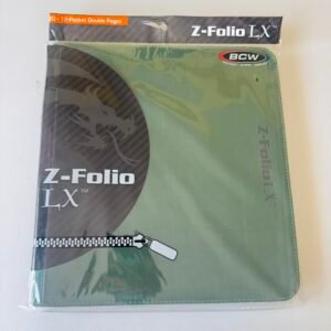 20•12-pocket Double Pages/z-folio