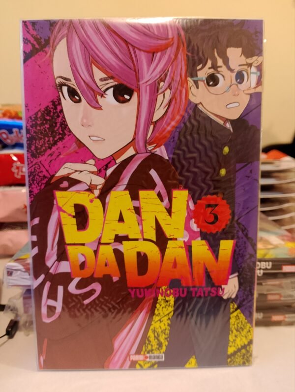 Panini Manga - Dan dan dan 3