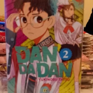 Panini Manga - Dan dan dan