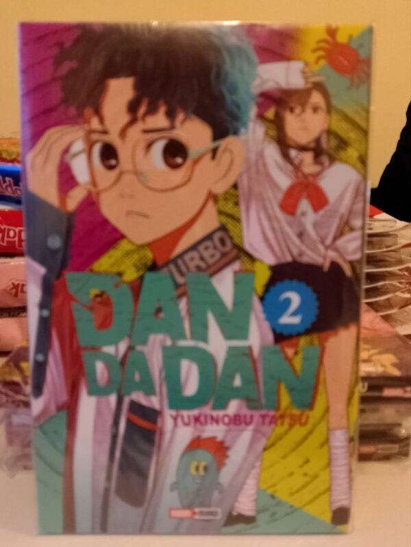 Panini Manga - Dan dan dan