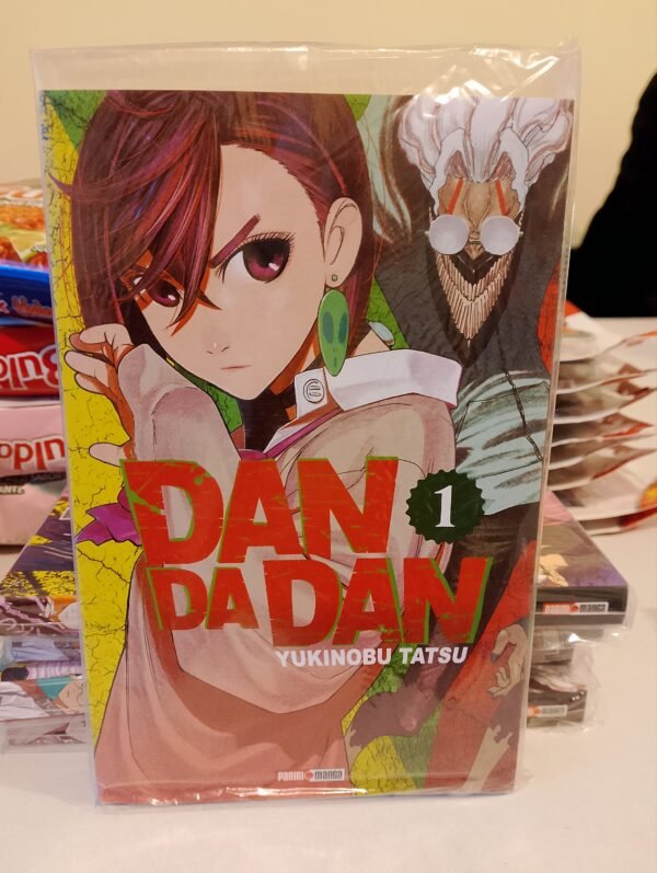 Panini Manga - Dan dan dan 1