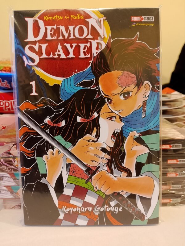 Panini Manga - Demon Slayer - Image 2