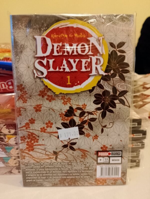 Panini Manga - Demon Slayer