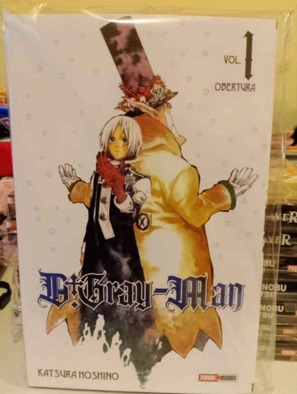 Panini Manga - Gray Man