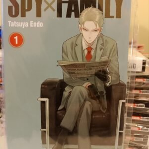 Panini Manga - Spy x Family