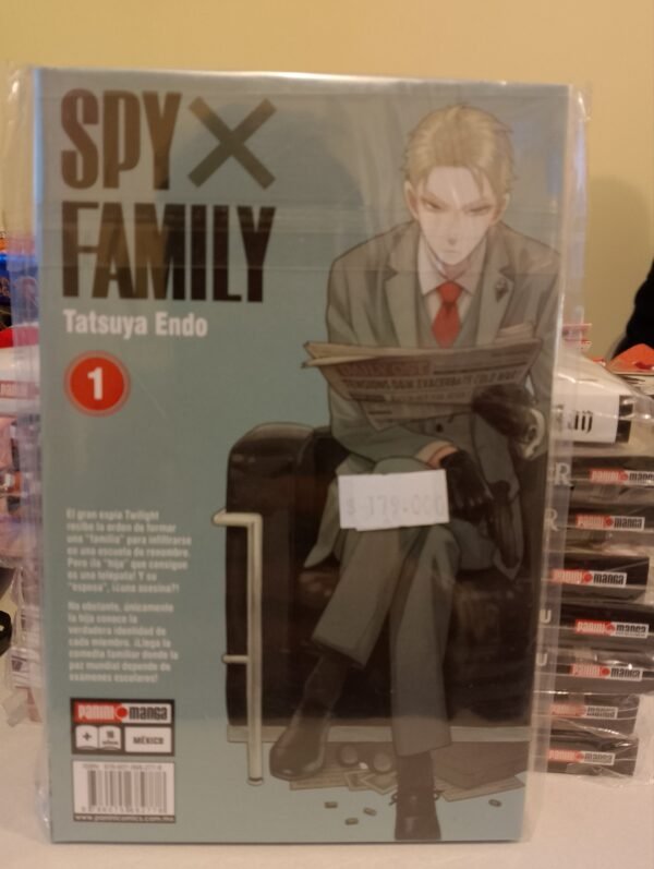 Panini Manga - Spy x Family - Image 2