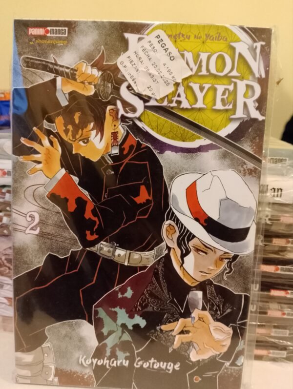 Panini Manga - Demon Slayer 2 - Image 2