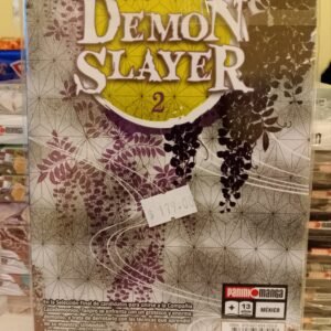 Panini Manga - Demon Slayer 2