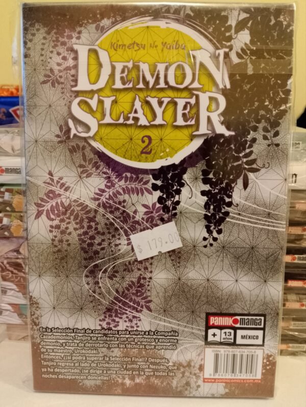 Panini Manga - Demon Slayer 2