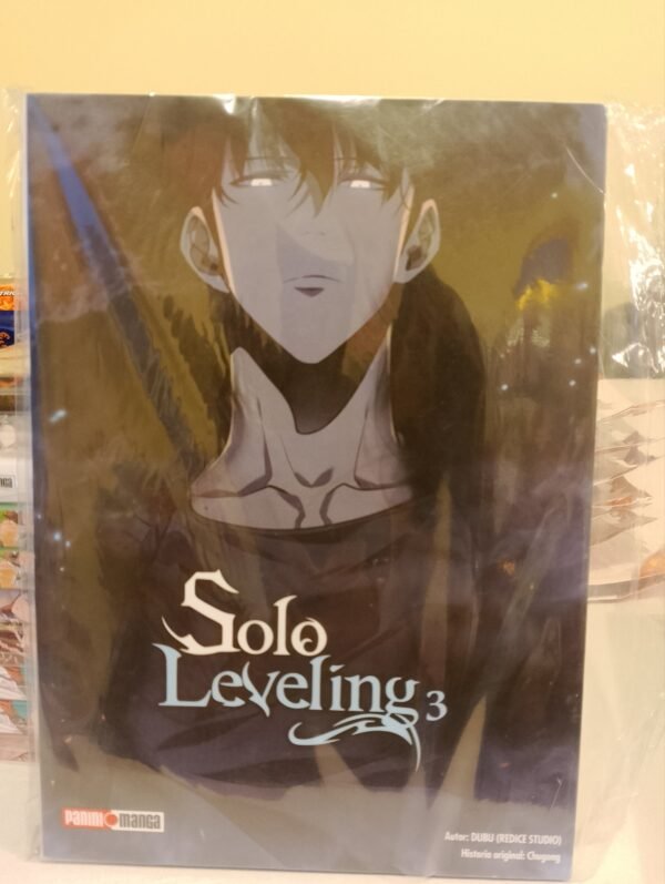 Panini Manga - Solo Leveling 3
