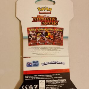 Pokémon TCG - Scarlet & Violet Destined Rivals