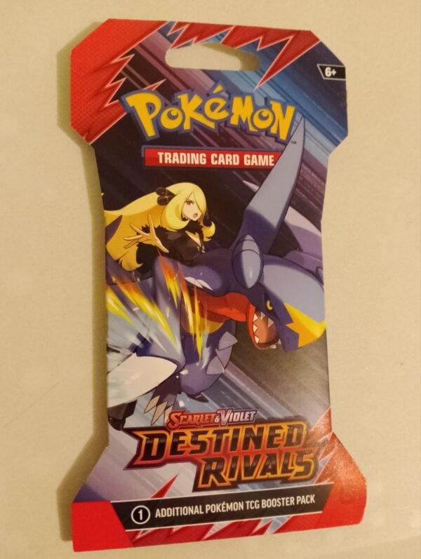 Pokémon TCG - Scarlet & Violet Destined Rivals - Image 2