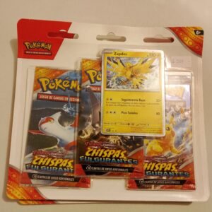 Pokémon TCG - Escarlata y Purpura Chispas Fulgurantes