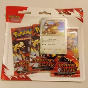 Pokémon TCG - Scarlet & Violet Destined Rivals