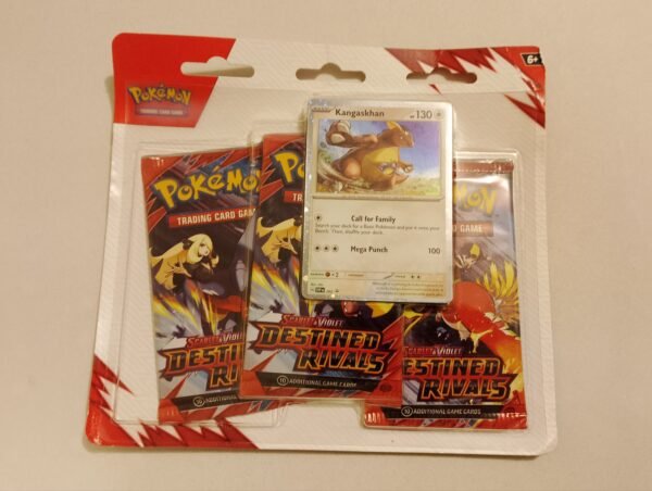 Pokémon TCG - Scarlet & Violet Destined Rivals - Image 2