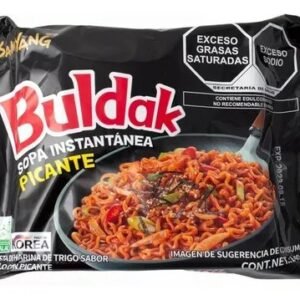Buldak Sopa Instantánea - Picante