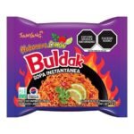Buldak Sopa Instantánea - Habanero