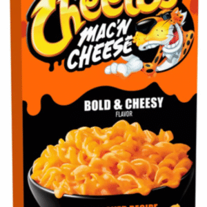 Cheetos - Mac'n Cheese