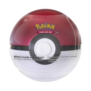 Pokémon TCG - Poké ball Tin