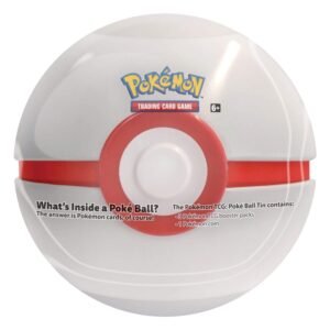 Pokémon TCG - Poké ball Tin