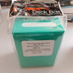 Deck Box For collectible cards