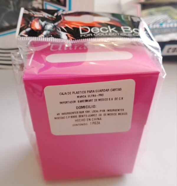 Deck Box For collectible cards - Image 2