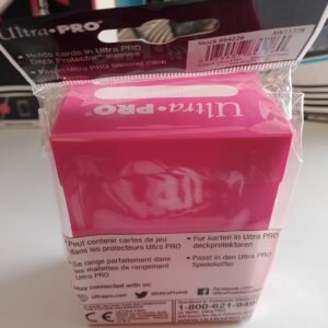 Deck Box For collectible cards