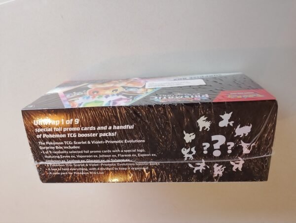 Prismatic Evolutions - Surprise Box - Image 3