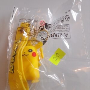 Llavero de Pikachu