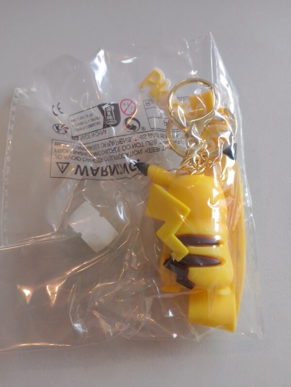 Llavero de Pikachu - Image 2