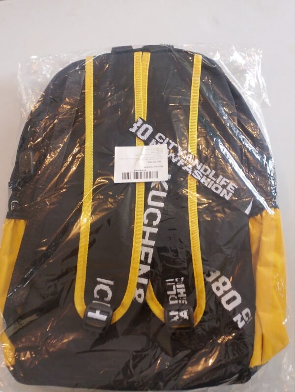 Mochila Escolar - Pikachu - Image 2