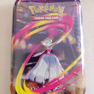 Mini Tin - Pokémon TCG Mega Heroes (Inglés)