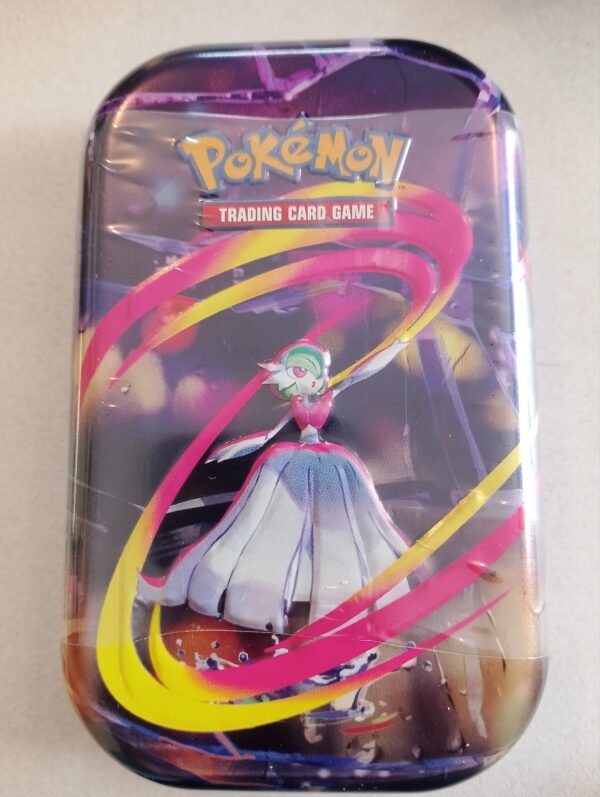 Mini Tin - Pokémon TCG Mega Heroes (Inglés)