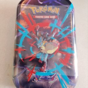 Mini Tin - Pokémon TCG Mega Heroes (Inglés)